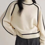 Zenaida | Elegant Turtleneck sweater