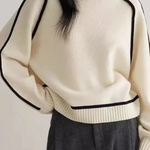 Donna | Elegant Turtleneck Sweater