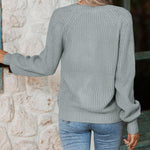 Nadorine Women's Fall Chunky Knit Cardigans
