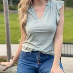 Shirts Short Sleeve Loose T Shirt Blouses - Nadorine (Us Only)