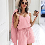 Nadorine 3 Piece Linen Set
