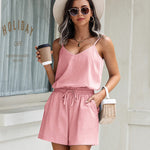 Nadorine 3 Piece Linen Set