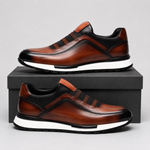 Lorne Leather Sneaker