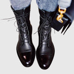 Concepción | Comfort High Heel Boot