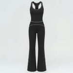 Lucy Wentworth | Wide-Leg Active Jumpsuit For Women