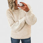Raquel | Cozy Knit Sweater