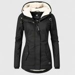 Ingrid | Cozy Fleece Lined Parka