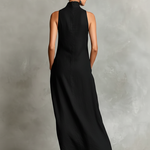 Caterina | Long Minimalist Dress