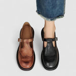 Vanesa | Timeless Mary Jane Footwear