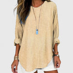 Justina | Cozy Blouse for Ultimate Comfort