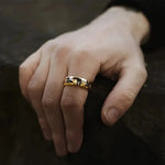 Imperial Gold Ring