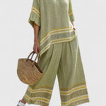 Dorotea | Cozy Two-Piece Ensemble