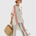 Dorotea | Cozy Two-Piece Ensemble