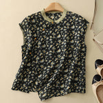 Aveline | Linen Top