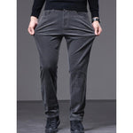 Men's Corduroy Trousers | Sculpted Stylish Fit