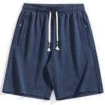 Men's Cotton Summer Shorts | Lightweight Breathable Comfort Fit