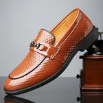 Riverton Cow Leather Loafers