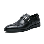 Men's Leather Loafers | Refined Slip-On Fit