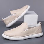 Men's Leather Penny Loafers | Refined Everyday Fit