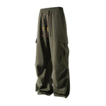 Men's Ice Silk Casual Pants | Lightweight Breathable Everyday Comfort