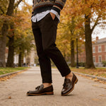 Men's Leather Summer Shoes | Breathable Stylish Comfort Footwear