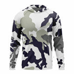 Men's Lightweight Camo Hoodie | Tactical All-Day Comfort Fit