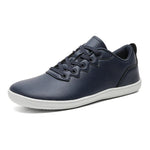 Men's Premium Leather Sneakers | Effortless Minimalist Daily Comfort