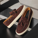 Men's Suede Loafers | Effortless Comfort and Elegance