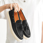 Men's Suede Loafers | Effortless Comfort and Elegance