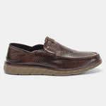 Men's Synthetic Leather Derby Shoes | Stylish All-Day Comfort Design