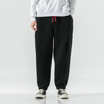 Men's Ultra-Soft Fleece Trail Pants | Cozy All-Day Comfort Fit