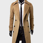 Arthur | Structured Statement Coat