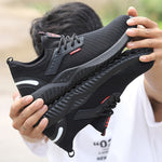 Blake Cooper | Non-Slip Lace-Up Safety Shoes For Men