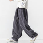 Jack Anderson | Wide Leg Baggy Sweatpants For Men