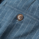 Milano Cotton-Linen Pants