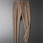 Milano Cotton-Linen Pants
