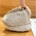 Dulce | Ultra Comfortable Teddy Loafers