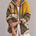 Eloise | Art-Inspired Statement Hoodie