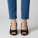 Nami - Comfortable Women's Sandal with Heel