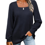 Nadorine Tunic Tops Long Sleeve Shirts