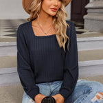 Nadorine Tunic Tops Long Sleeve Shirts