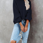 Nadorine Women's Fall Fashion Turtleneck Sweaters