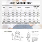 Womens Blouses Dressy Casual Long Sleeve Henley V-Neck Button Up Drop Shoulder Blouse Shirt Tops Relaxed Fit S-XXL - Nadorine (Us Only)