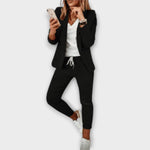 Erica | Chic Blazer Ensemble