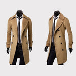 Arthur | Structured Statement Coat
