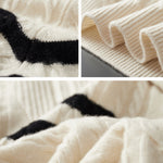 Nobu Cashmere Quarter-Zip