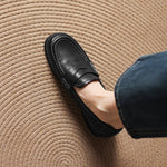 Galea™ | Genuine Leather Loafers