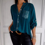 Stefany | Coastal Chic Top