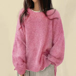 CINDY��� - Cozy Oversized Sweater