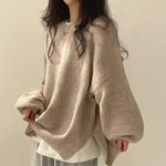 CINDY��� - Cozy Oversized Sweater